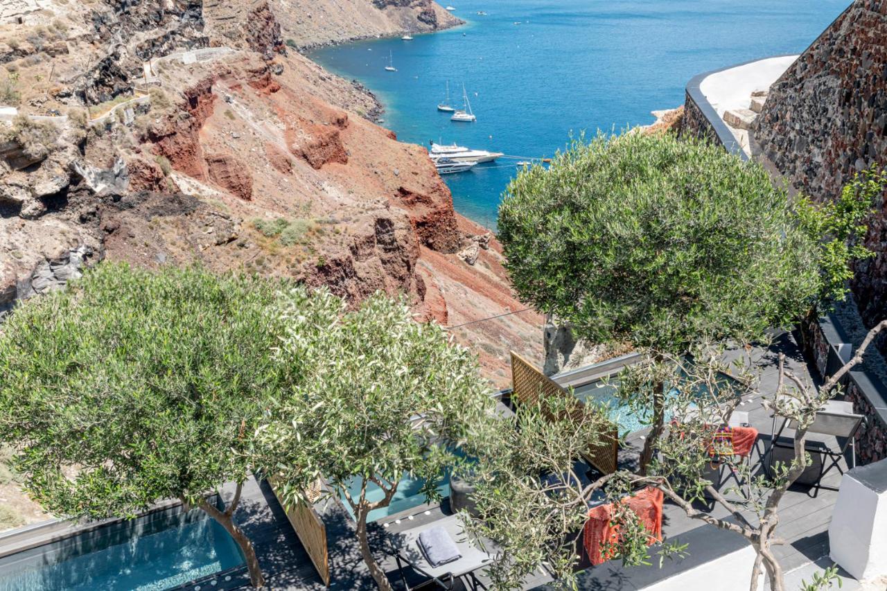 Pearl Of Caldera Oia - Boutique Hotel By Pearl Hotel Collection 외부 사진