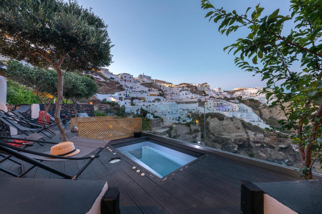 Pearl Of Caldera Oia - Boutique Hotel By Pearl Hotel Collection 외부 사진